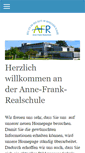 Mobile Screenshot of afrealschule.de